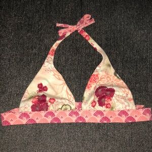 Victoria’s Secret Floral Bikini 👙Top